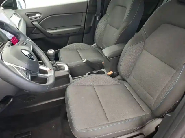 Renault Captur eco-g 100 ch — photo 12