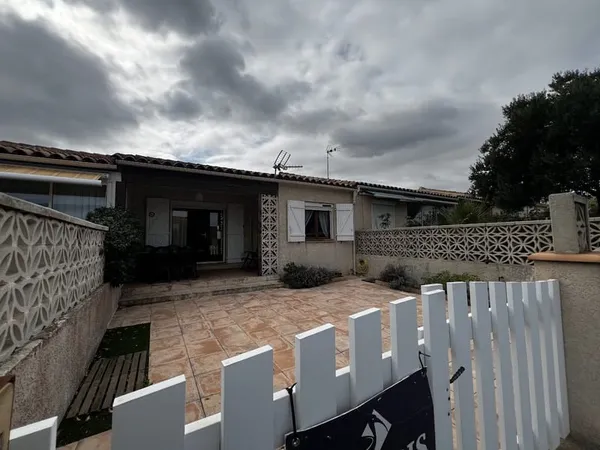 EXCLUSIVITE ! VILLA SANS COPROPRIETE