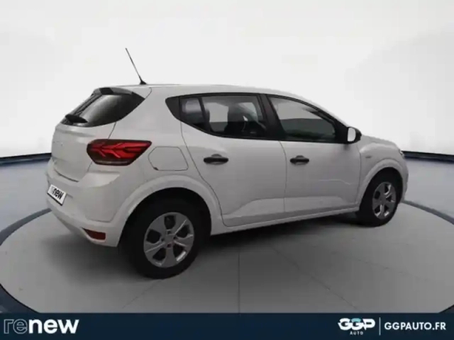 Dacia Sandero 1.0 sce 65ch essential — photo 20