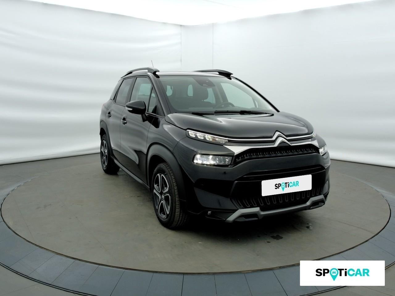 Citroën C3 Aircross bluehdi 110ch s&s feel pack — photo 3