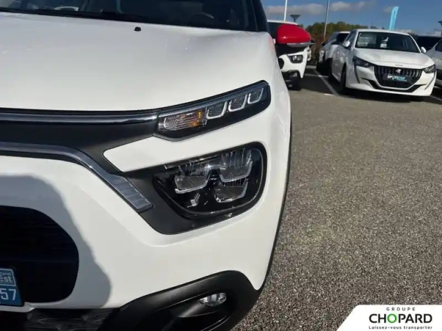 Citroën C3 puretech 83 s&amp;s bvm5 — photo 23