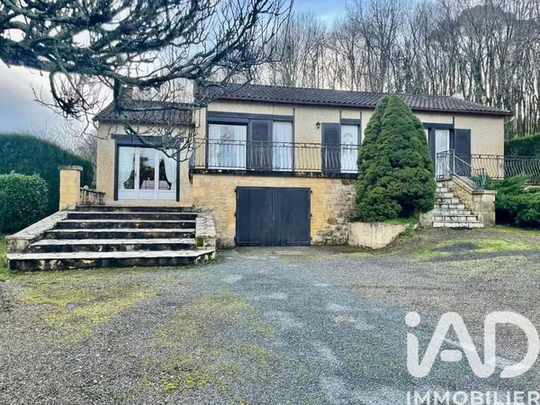 Maison 4 pièces 105 m²
