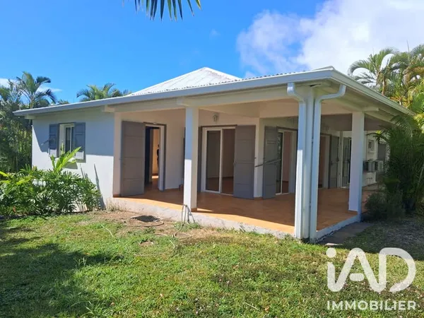 Maison 5 pièces 100 m²