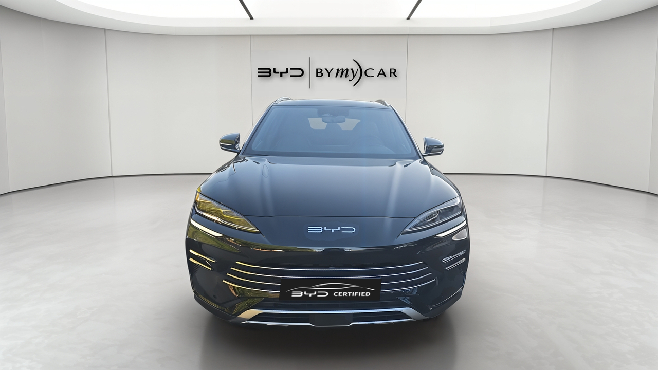 BYD Seal U 1.5l DM-i 218 ch PHEV — photo 13