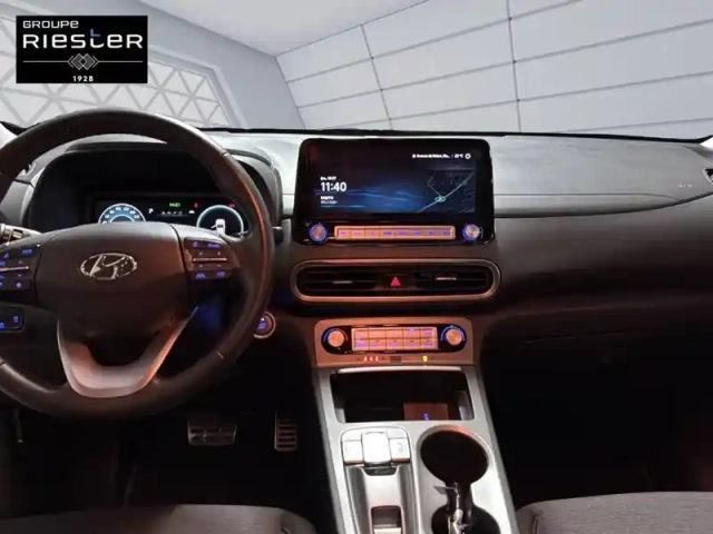 Hyundai Kona electrique 64 kwh - 204 ch — photo 8