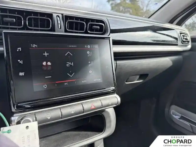 Citroën C3 puretech 110 s&amp;s eat6 — photo 15