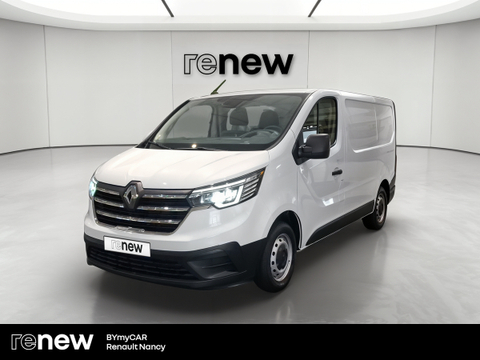 Renault TRAFIC FG BLUE DCI 130 L1H1 2T8 GSR2
