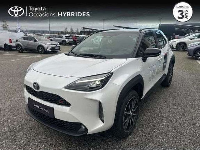Toyota YARIS CROSS Toyota Yaris Cross 130h GR Sport Pack Techno MY25 - TVA RECUP