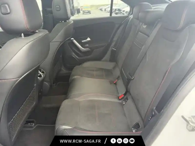 Mercedes Classe A 180 d berline amg line — photo 11