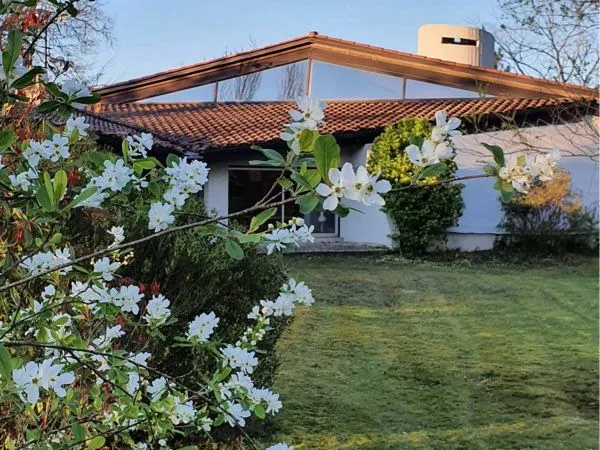 Villa d'architecte - Propriété d'exception au coeur d'un parc arboré