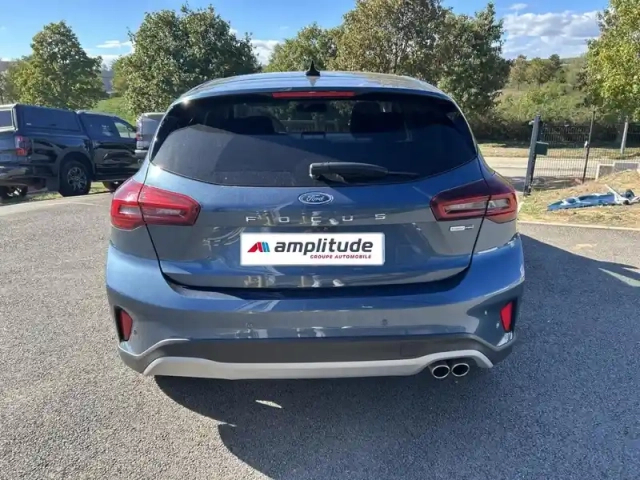 Ford Focus active 1.0 flexifuel mhev 125ch active style — photo 6