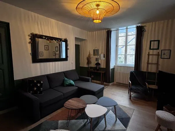 Location appartement centre historique