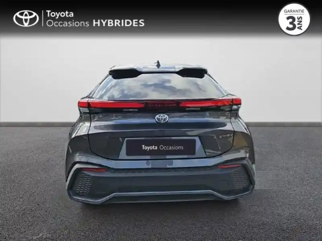 Toyota C-Hr 2.0 hybride rechargeable 225ch design my25 — photo 5