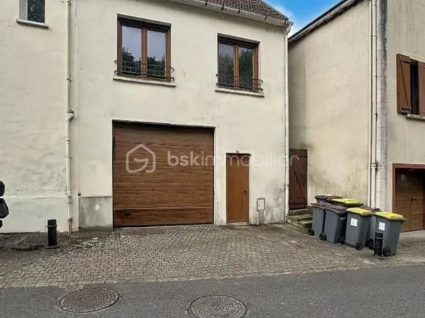 CHAMPLAN  BIEN ATYPIQUE À FORT POTENTIEL  PROJET SUR MESURE