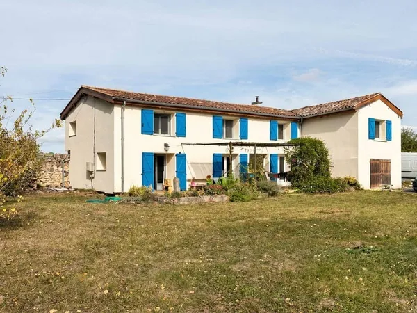 Maison 5 pièces 174 m²