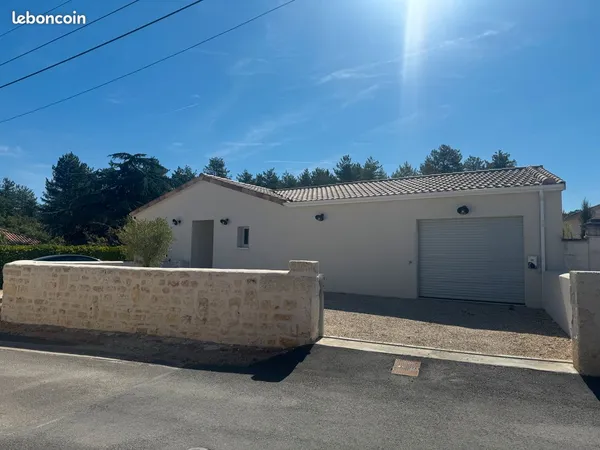 Location maison meublée 114m2