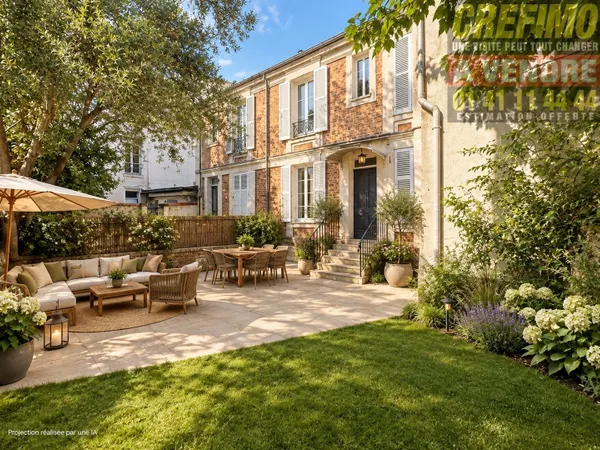 Maison
