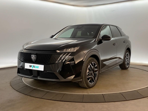 Peugeot 3008 hybrid 145 e-dcs6 allure