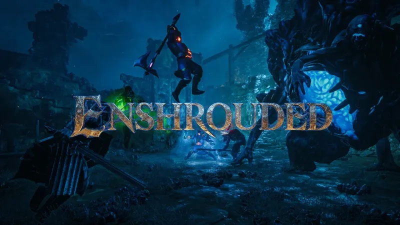 Enshrouded est actuellement en promo sur Steam pour à peine plus de 20 € !