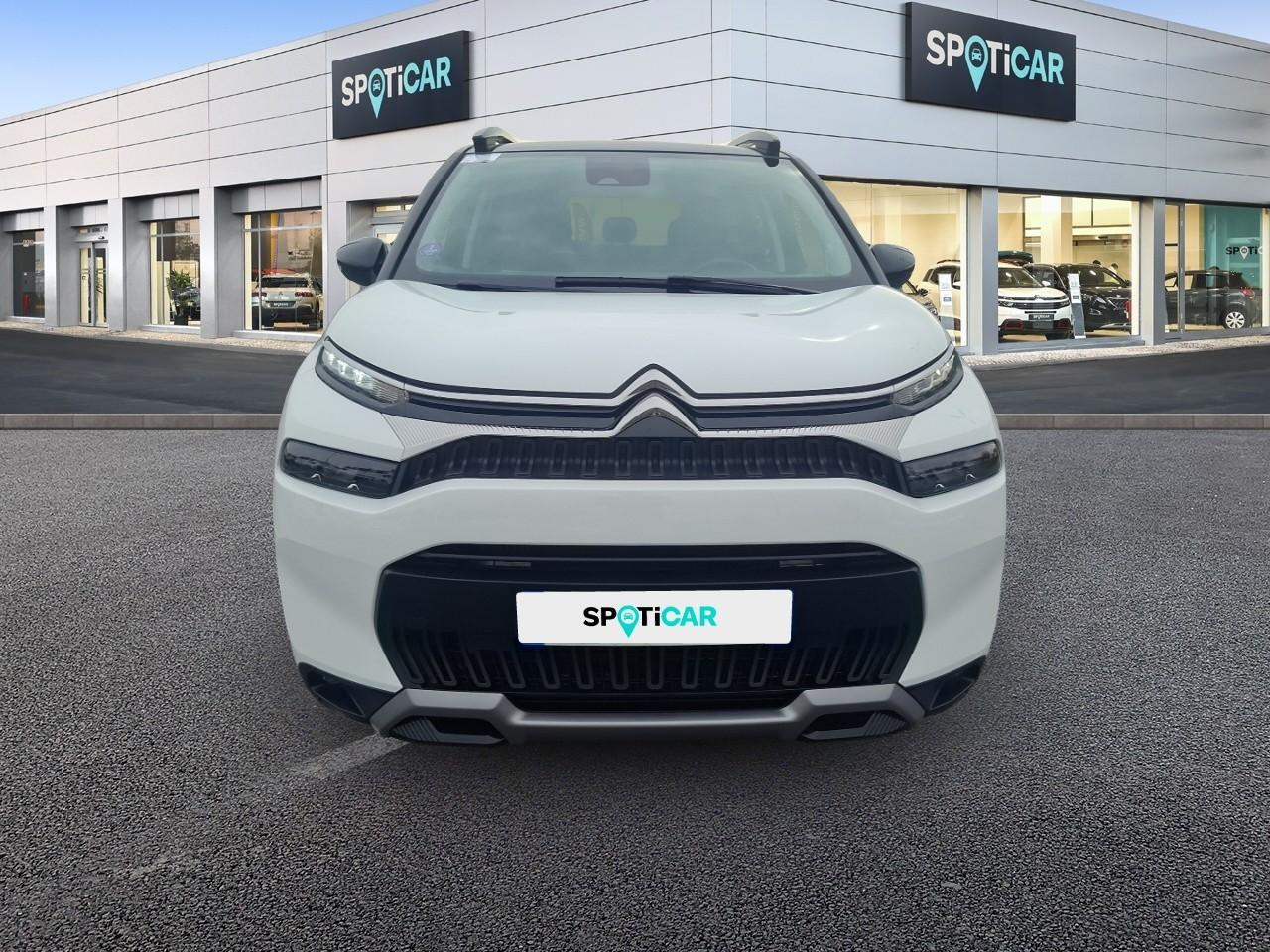 Citroën C3 Aircross puretech 110ch s&s shine — photo 2