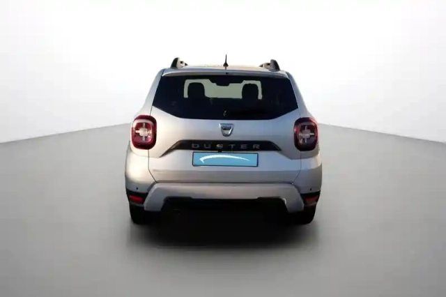 Dacia Duster blue dci 115 4x2 — photo 5