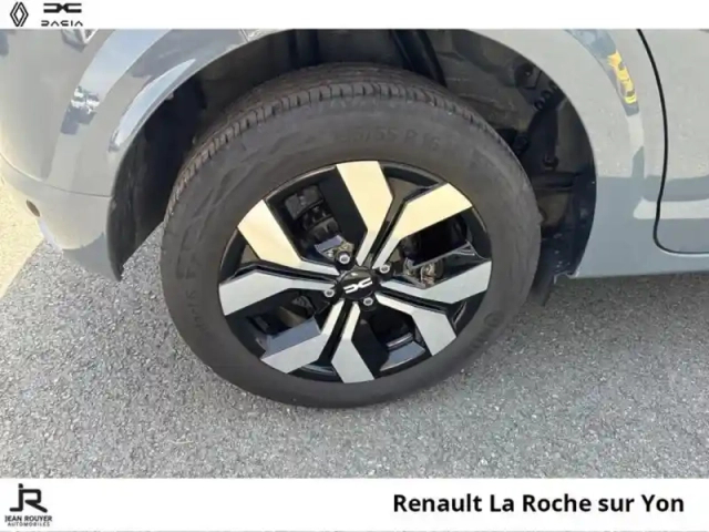 Dacia Sandero 1.0 tce 90ch journey — photo 8