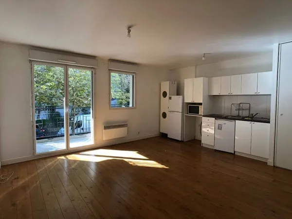 Triplex 1 pièce 31 m²