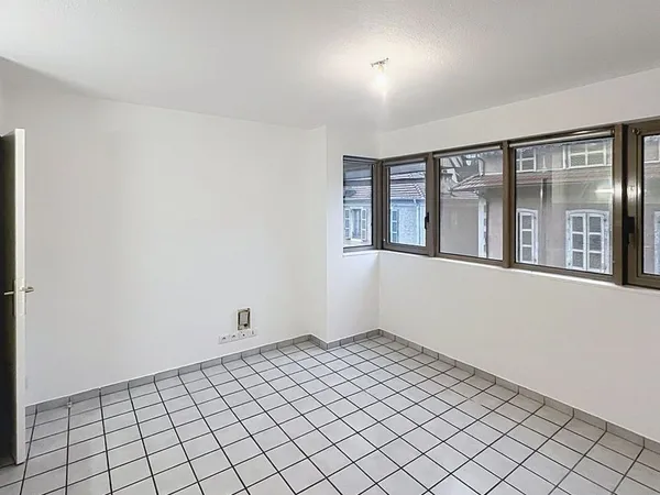 Studio 1 pièce 21 m²