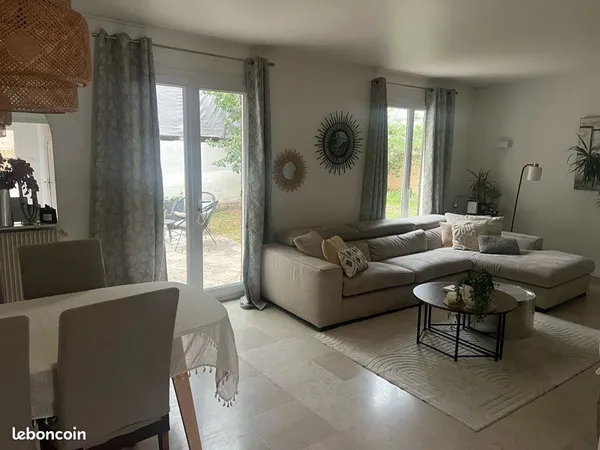 Jolie maison familiale, 5 chambres lotissement, fermé, Marseille, 10e