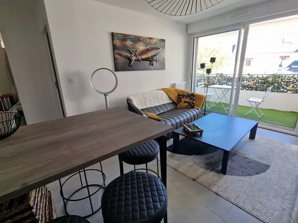 Appartement 2 pièces 41 m²