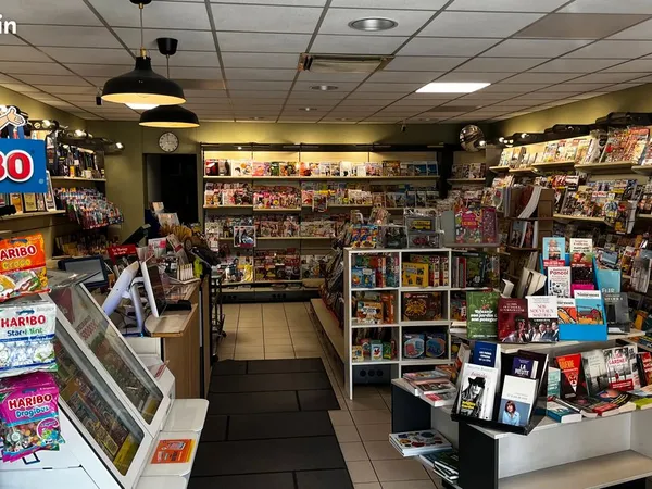 Vente Presse Librairie Saint Jean du Var