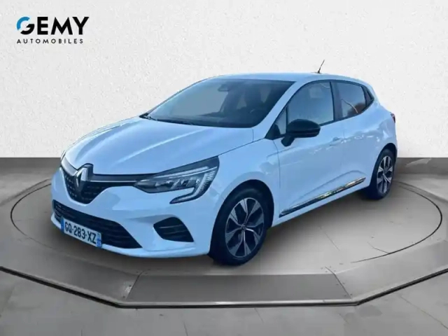 Renault Clio tce 90 — photo 1