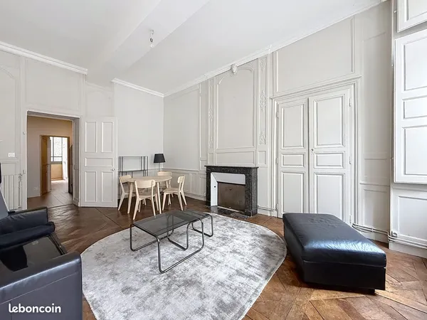Appartement 2 pièces 51 m²
