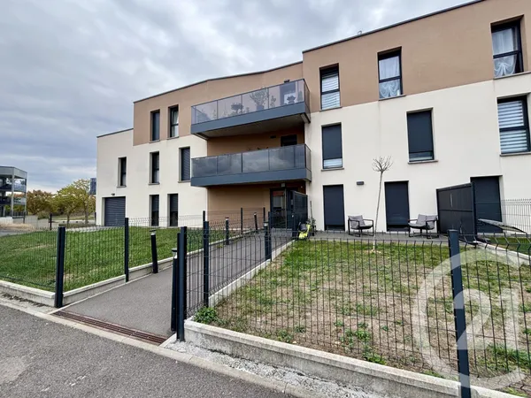Appartement 3 pièces 56 m²