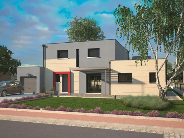Maison 7 pièces 125 m²