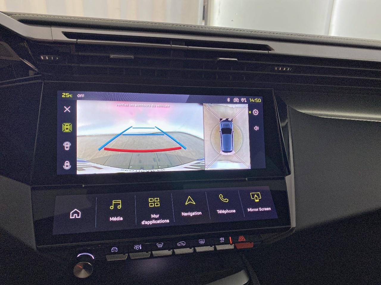 Peugeot 308 electrique 55 kwh 156ch gt — photo 17