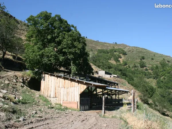 Grange hangar
