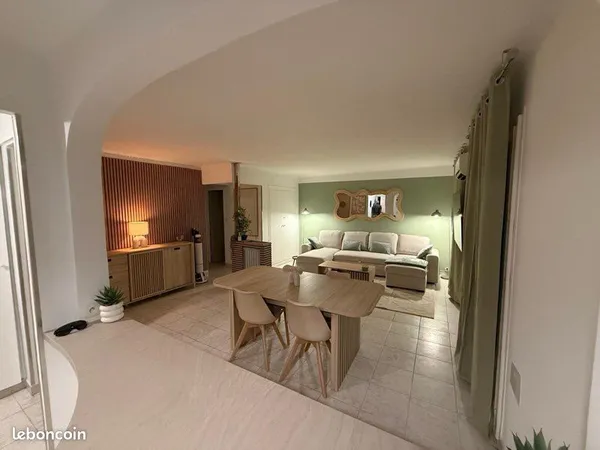 Location Grand 2P meublé - Cannes