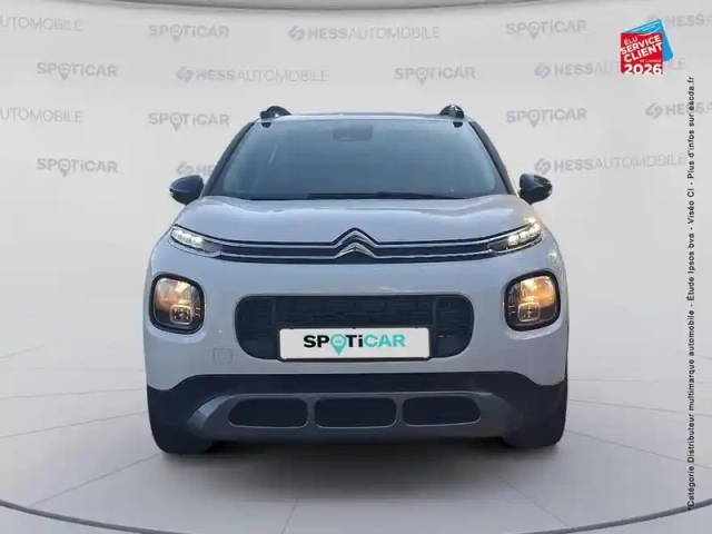 Citroën C3 Aircross bluehdi 120ch s&amp;s feel business eat6 e6.d-temp — photo 2