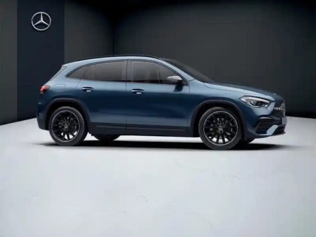 Mercedes Gla 250 e amg line — photo 31