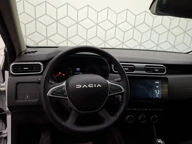 Dacia Duster blue dci 115 4x2 — photo 36