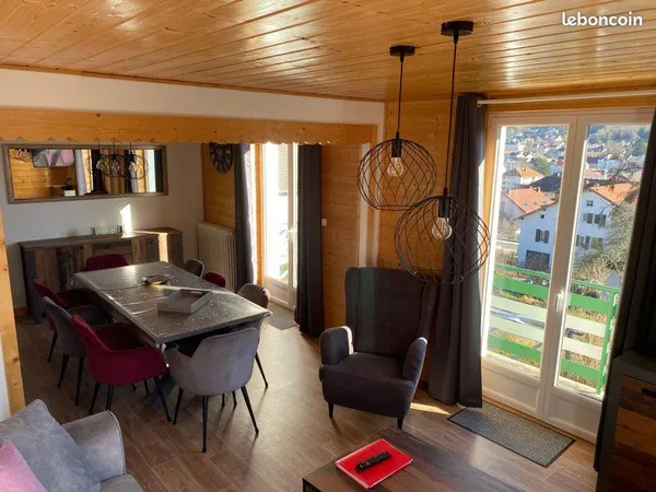 Maison chalet
