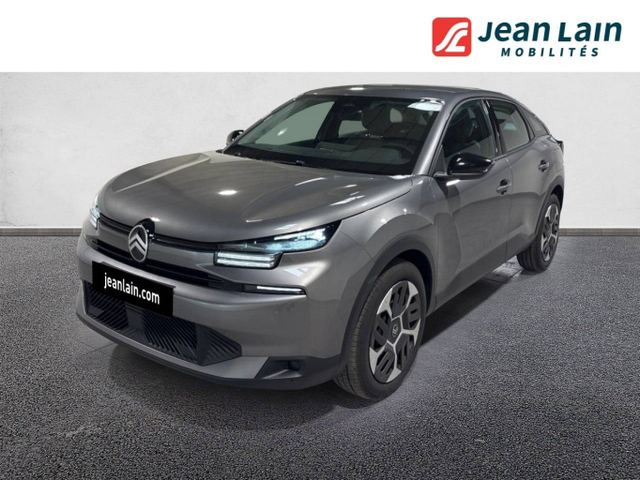 Citroen C4 Hybride 145 e-DCS6 Plus