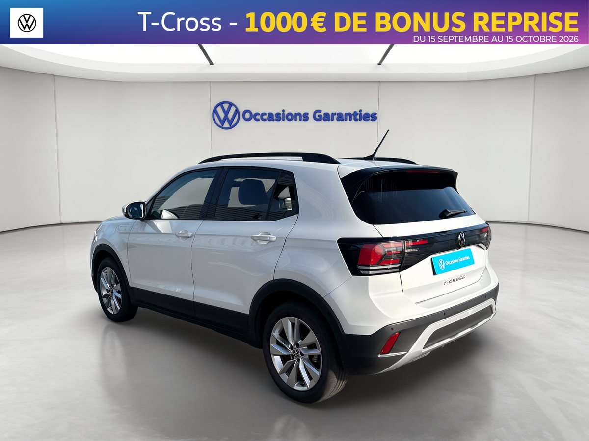 Volkswagen T-Cross 1.0 TSI 116 Start/Stop DSG7 — photo 3