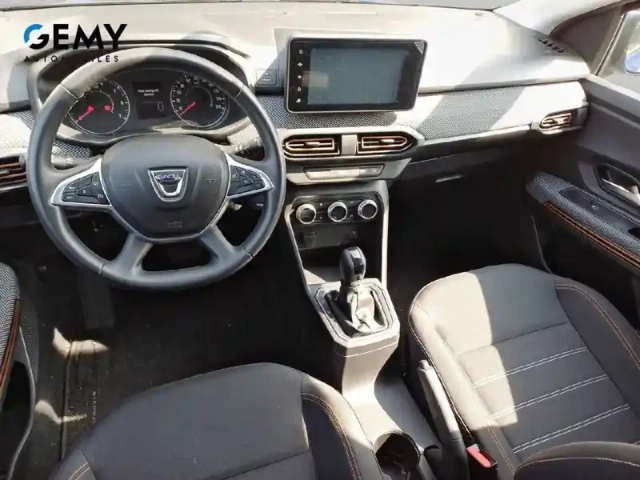 Dacia Sandero tce 90 cvt - 22 — photo 8