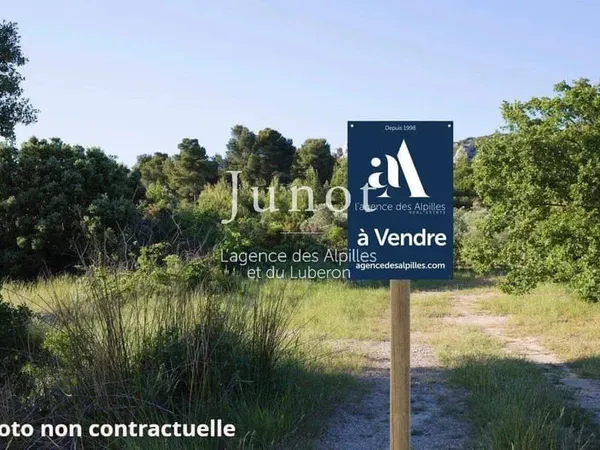 Terrain 1000 m²