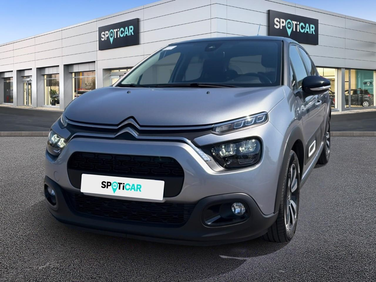 Citroën C3 1.2 puretech 110ch s&s max boite automatique — photo 1