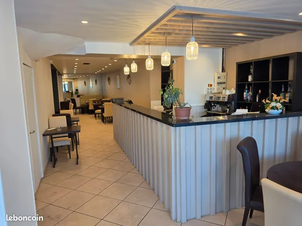 Fonds de commerce de restaurant à vendre