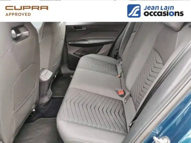 Cupra Born 204 ch - batterie l — photo 6