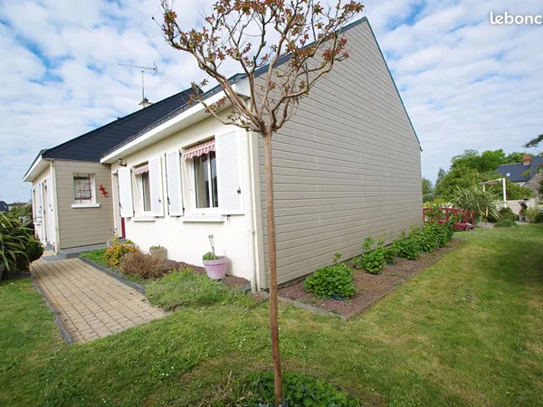 Maison 7 pièces 160 m²